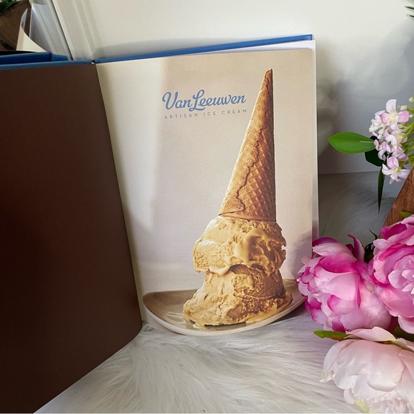 Van Leeuwen Artisan Ice Cream Book - Picture 4 of 7